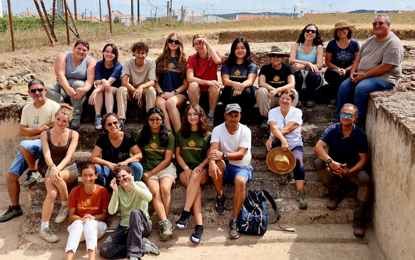 Escavações na Villa Romana de Santa Catarina de Sítimos testemunham as transformações do mundo rural no vale do Sado, entre o tempo de Augusto e a Antiguidade Tardia